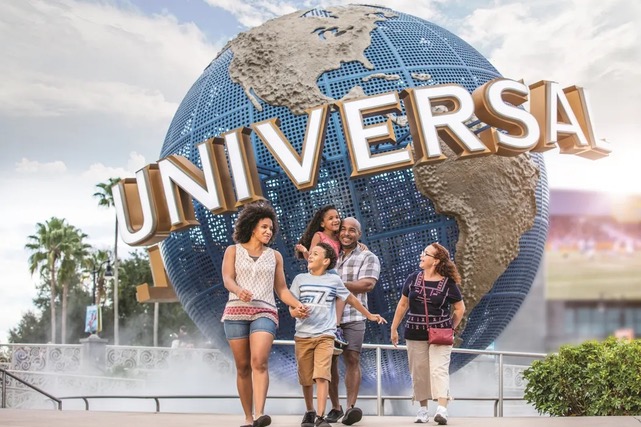 Cortesia Viajes Falabella – Parques Universal en Orlando