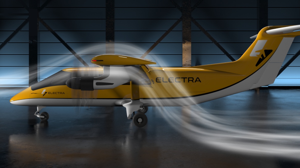 Electra EL9 Ultra Short 05-2025