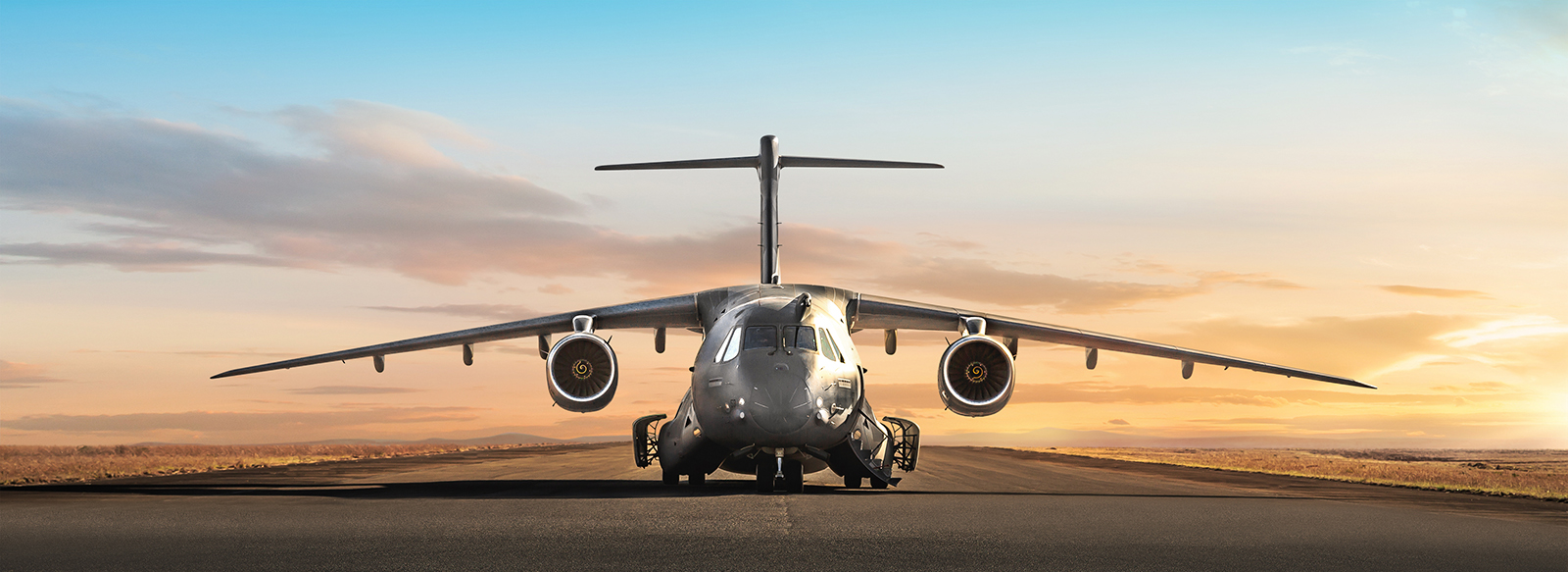 Embraer KC-390 Corporate Livery