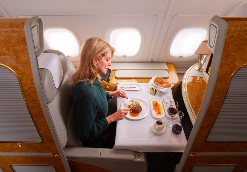 Emirates Skyward alianza Marriot Bonvoy 2