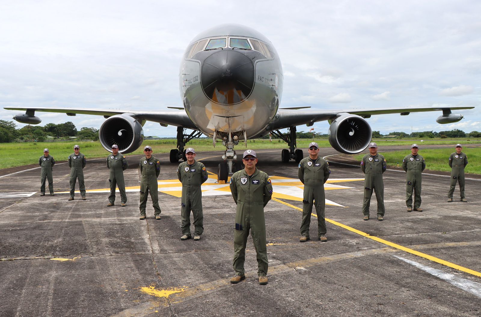 Fuerza Aeroespacial Colombiana – Live Fire 25-1 (3)