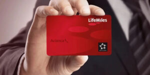 Lifemiles tarjeta