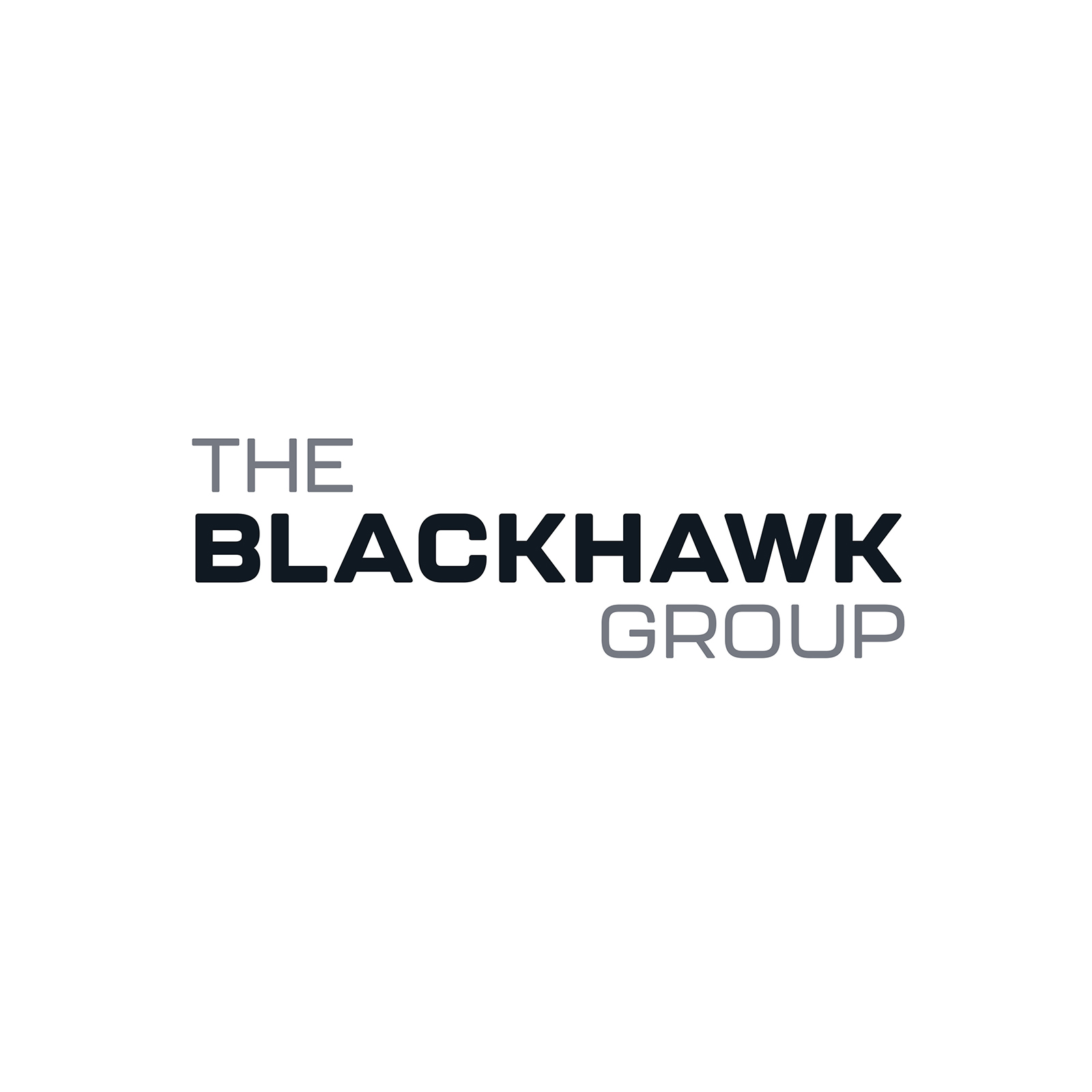 Logo The Blackhawk Group