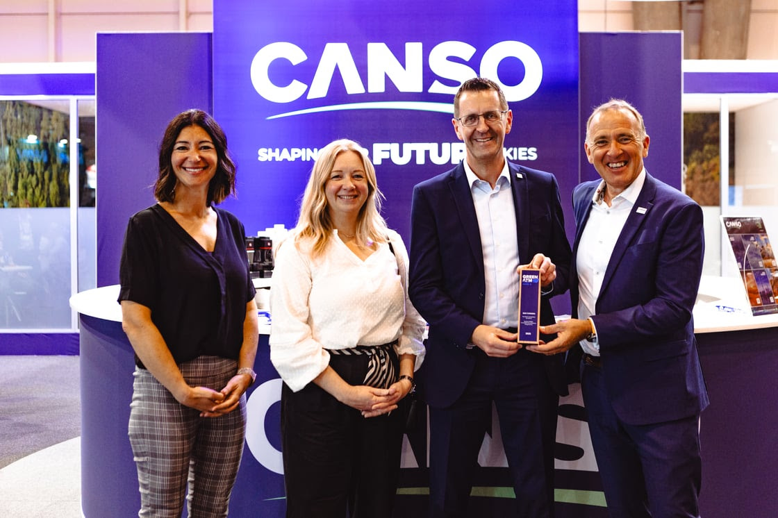 NAV CANADA GreenATM de CANSO