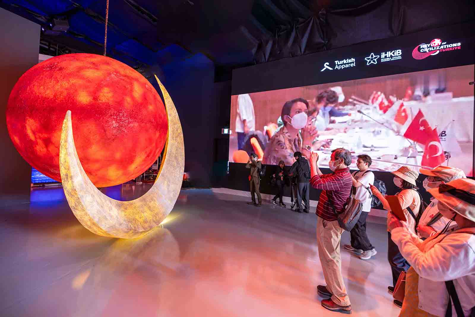Turkish Airlines – Expo 2025 1