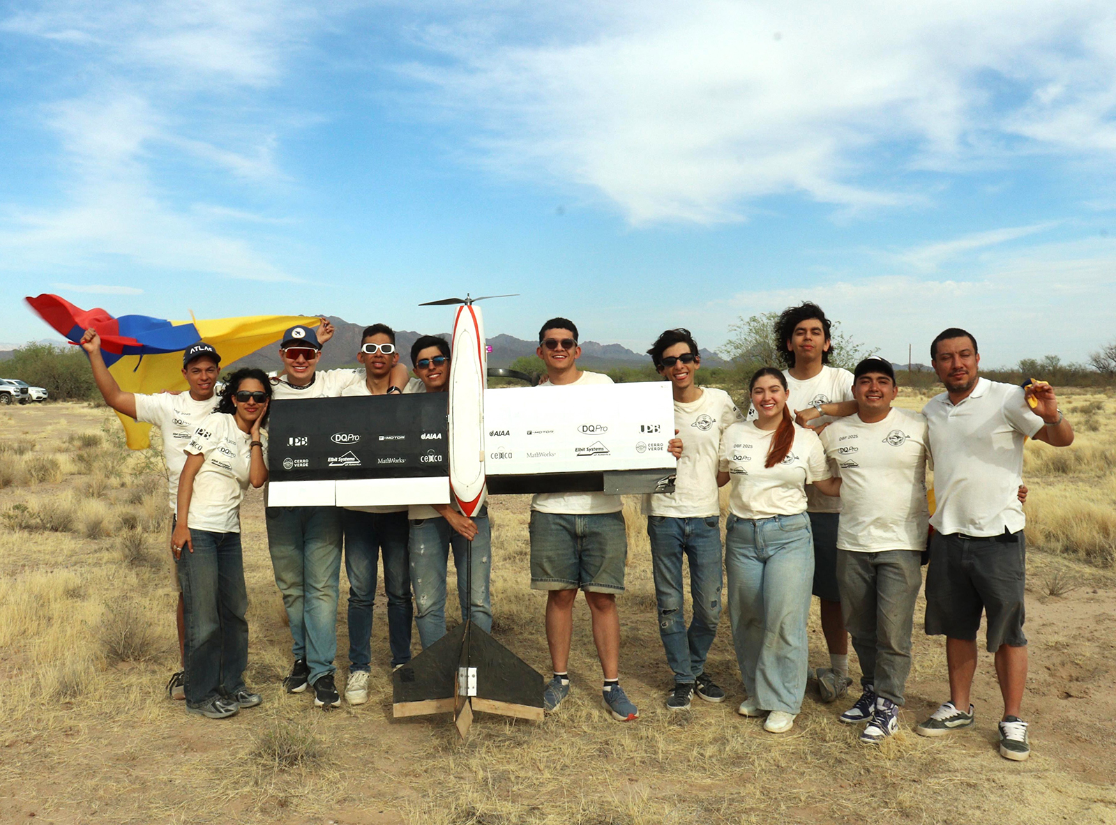 Universidad Pontificia Bolivariana – Diseno aeroespacial (1)