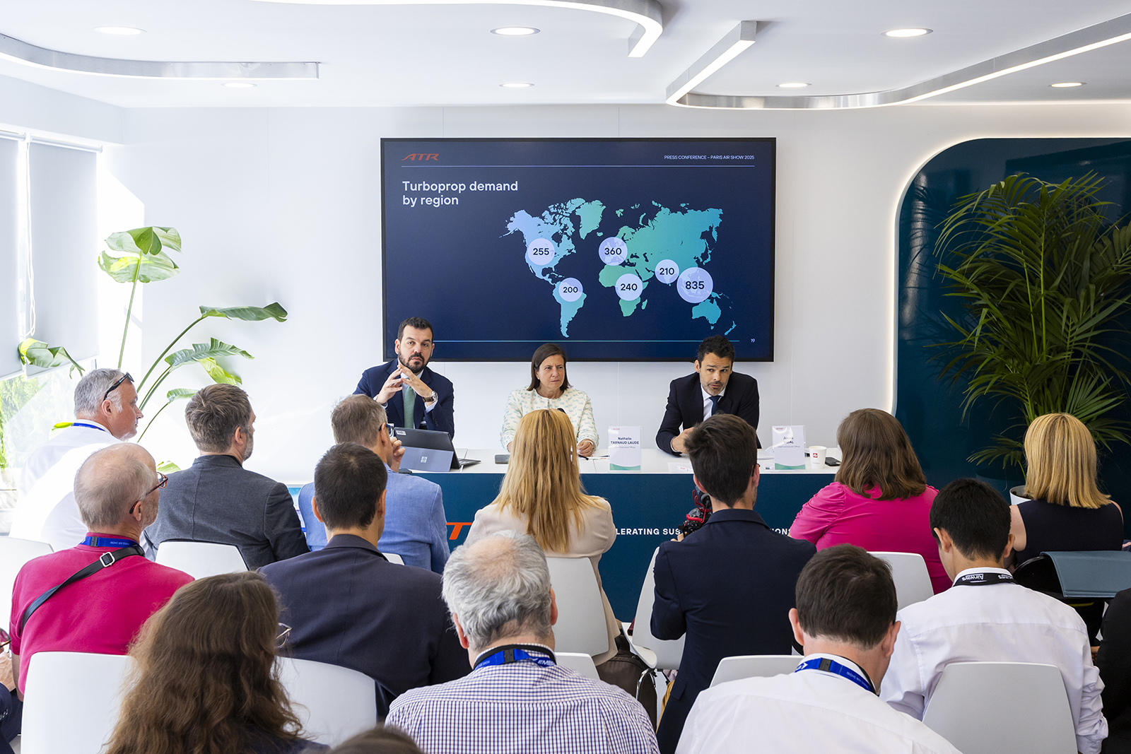 ATR Press Conference – PAS25