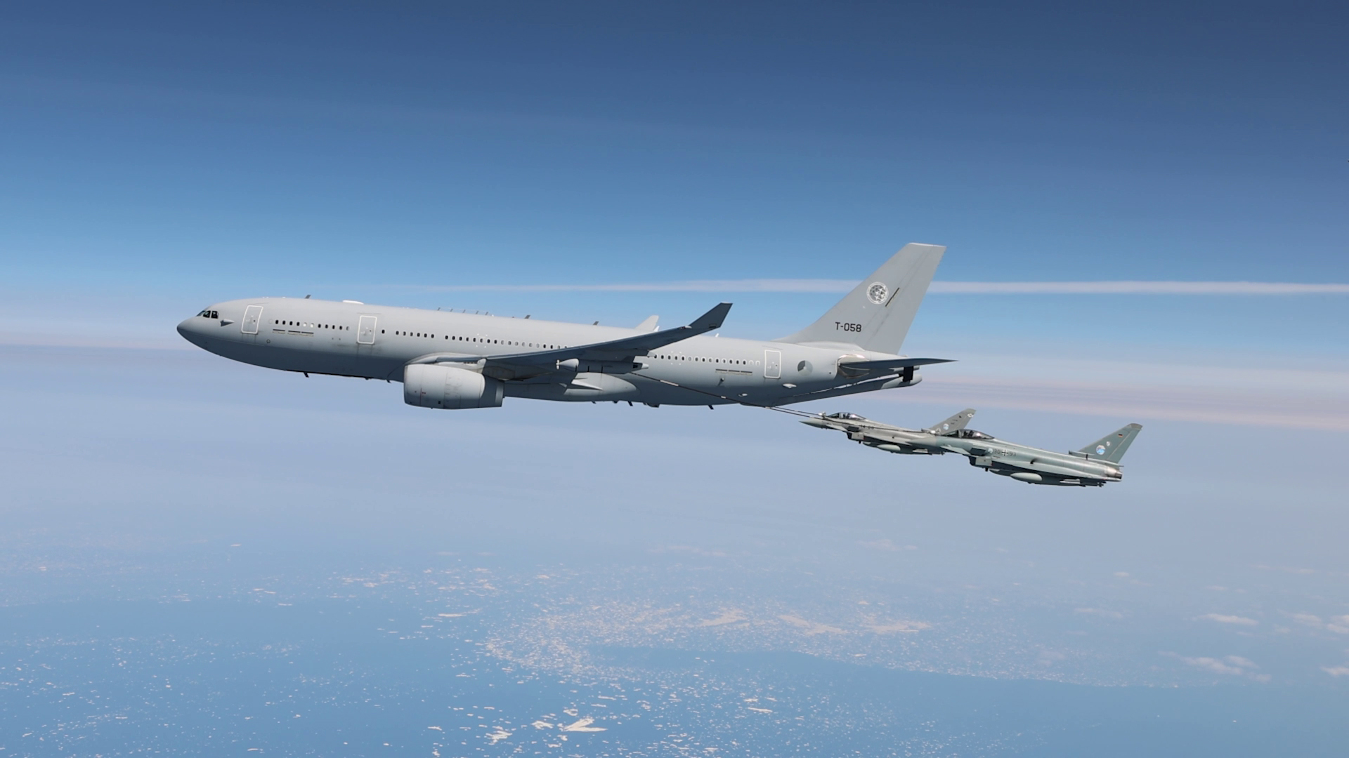 Airbus A330 MRTT OTAN
