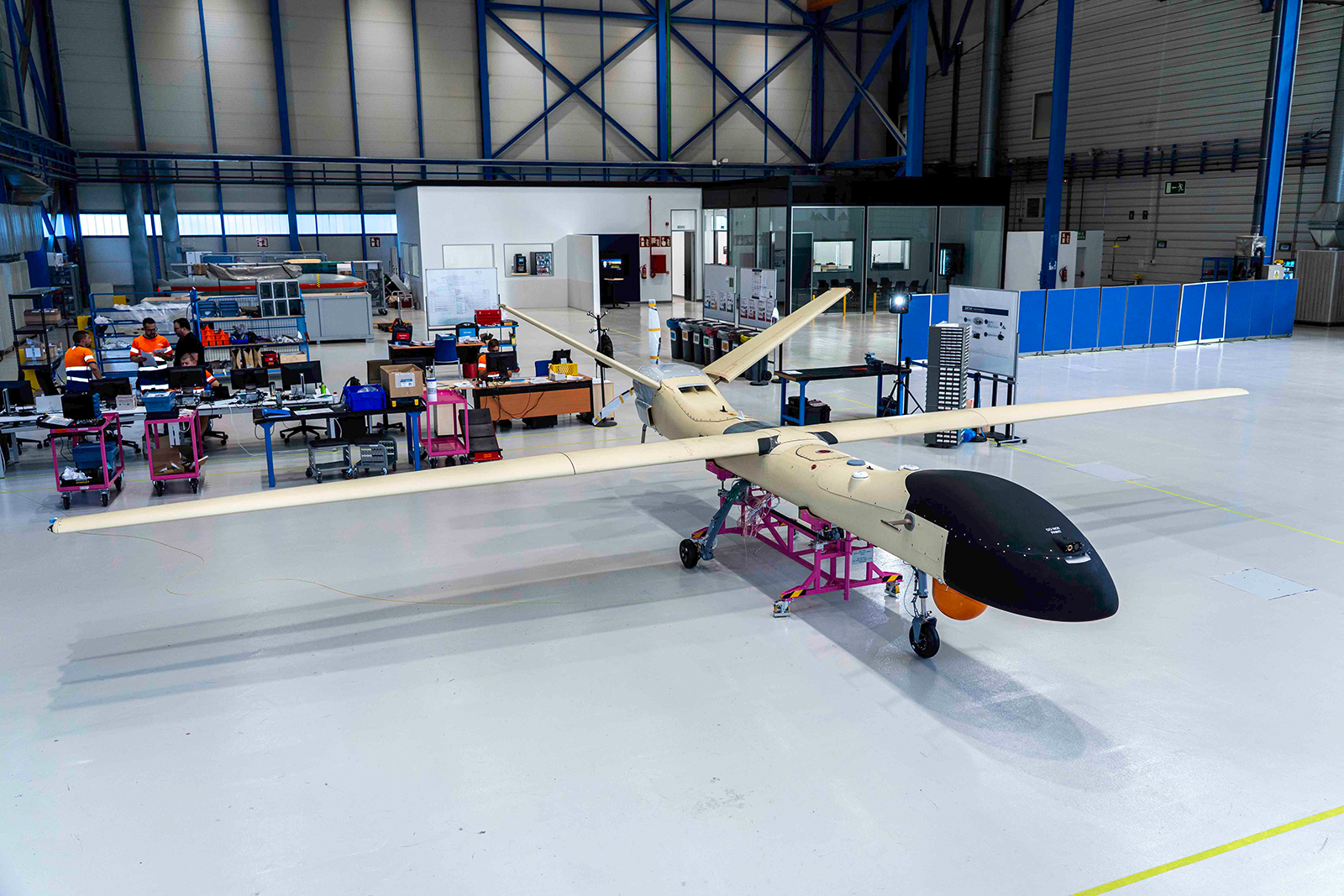 Airbus SIRTAP pruebas 06-2025