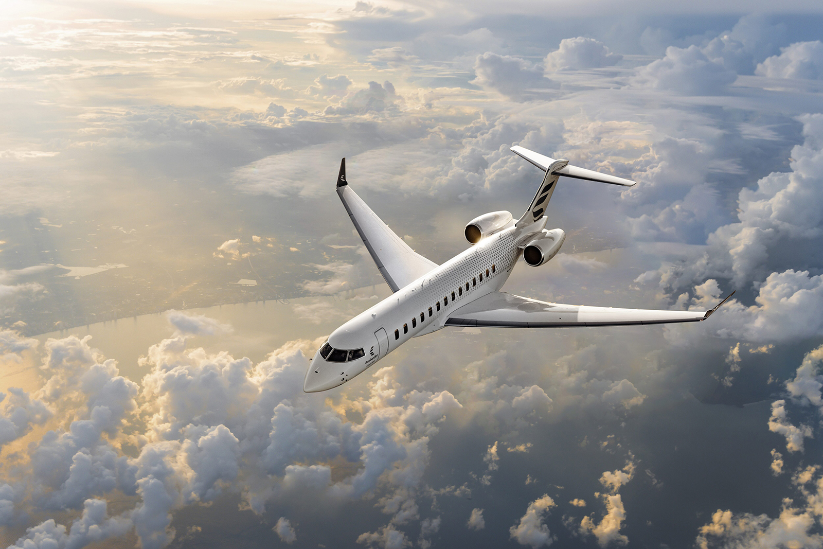 Bombardier Global 7500