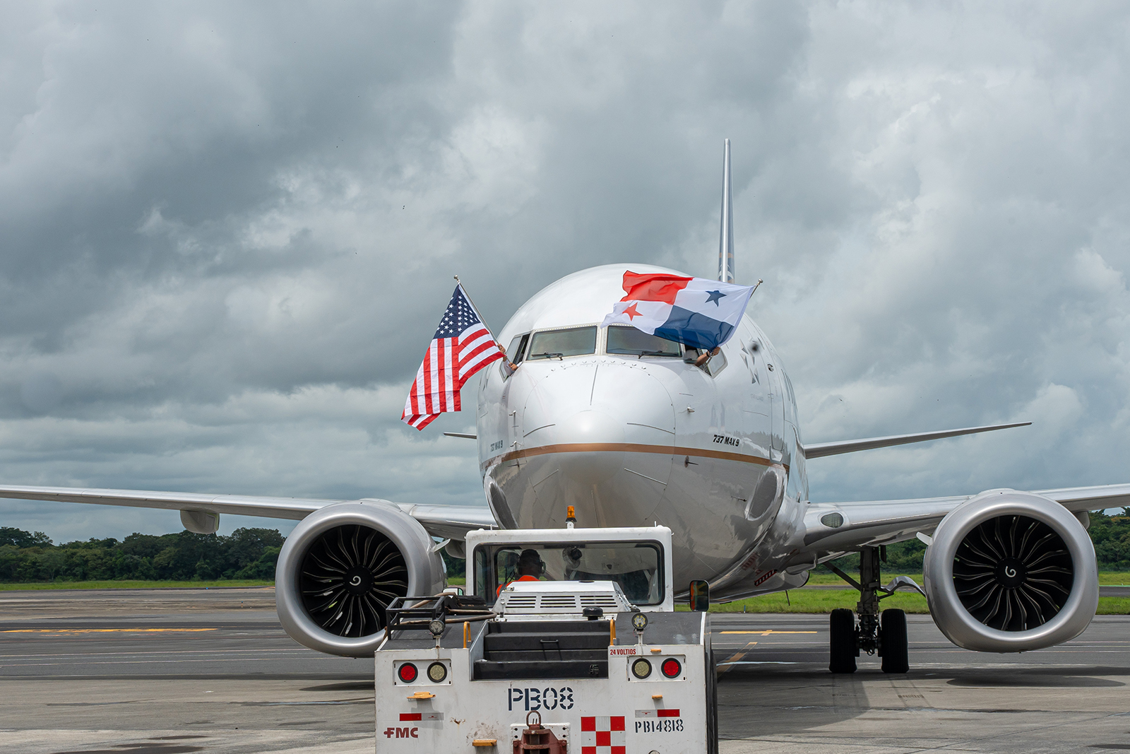 Copa Airlines vuelos Panama – San Diego