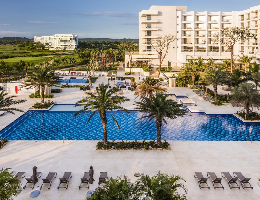 Dreams Karibana Cartagena Golf and Beach Resort