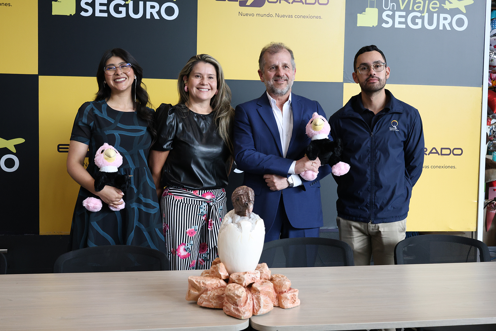 El Dorado – Credito Fundacion Parque Jaime Duque Padres rafiki 2