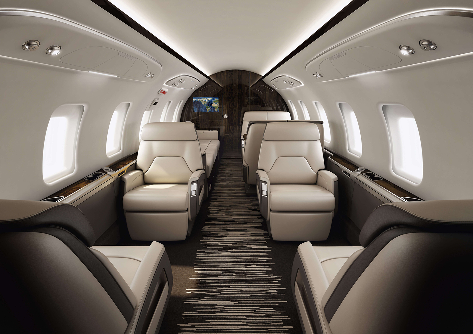 Elevate Jet – Bombardier-650