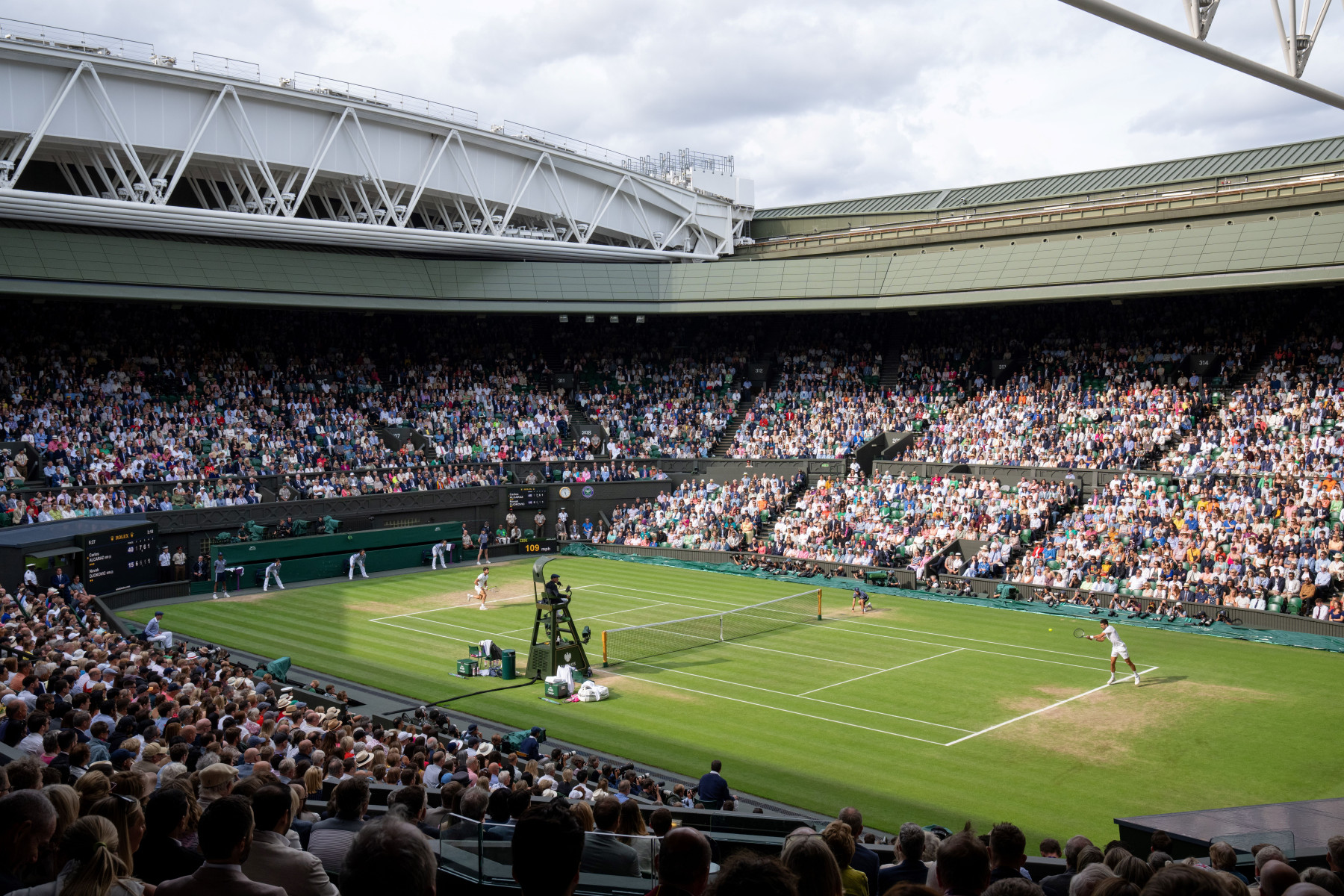 Emirates Wimbledon 2025