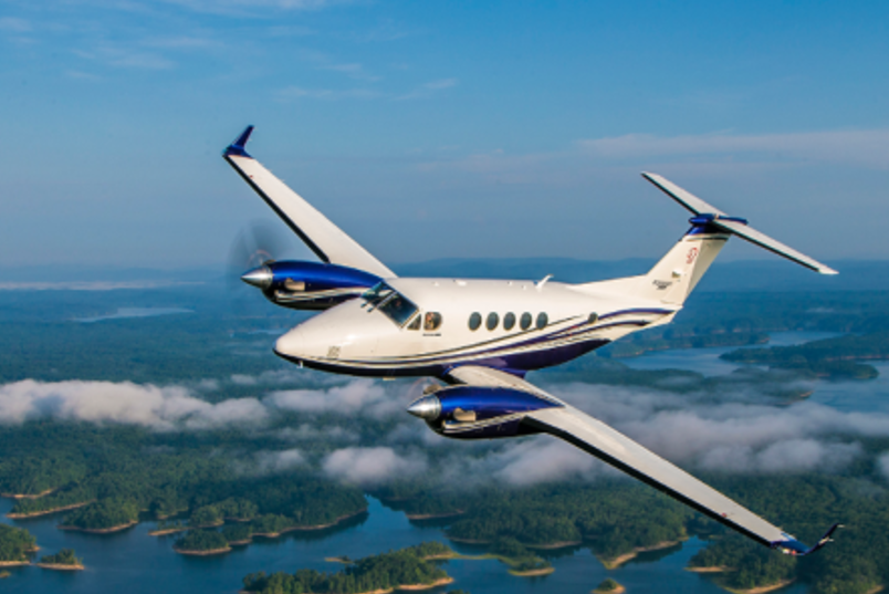 Hartzell Propeller garantia King Air con paquetes STC Raisbeck