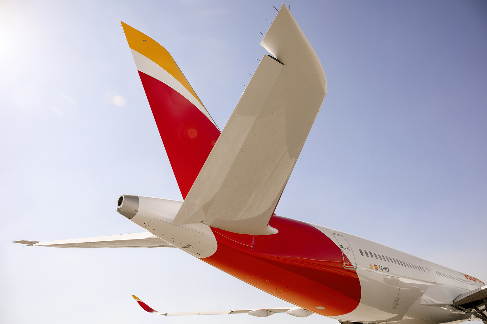 Iberia A350