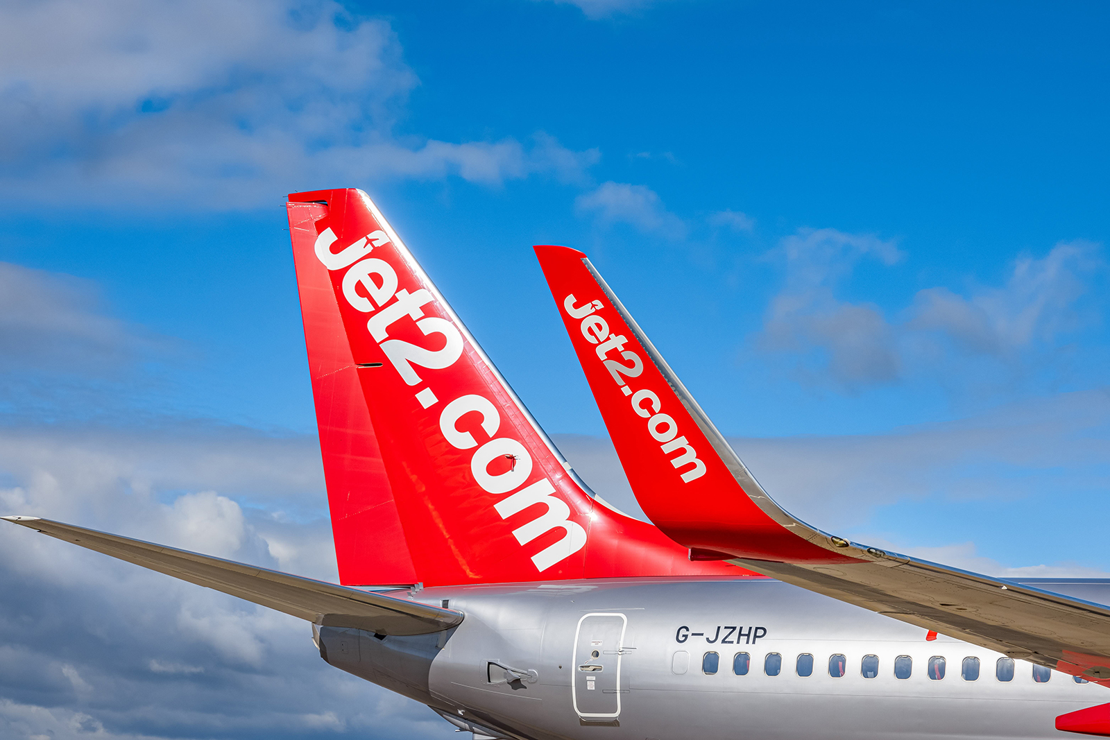 Jet2 alianza Kyte