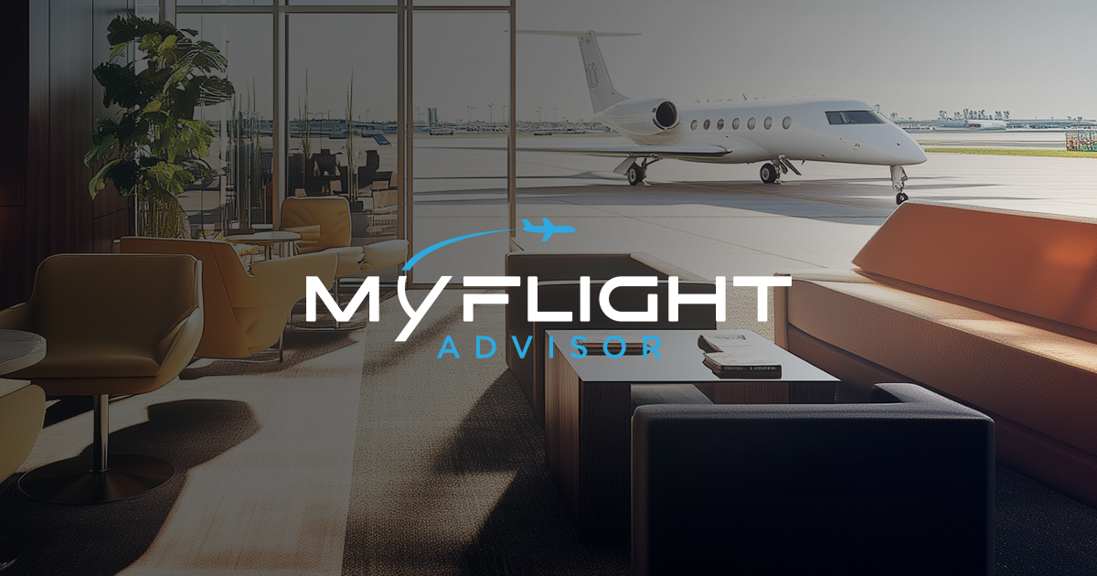 MyFlight Advisor logo