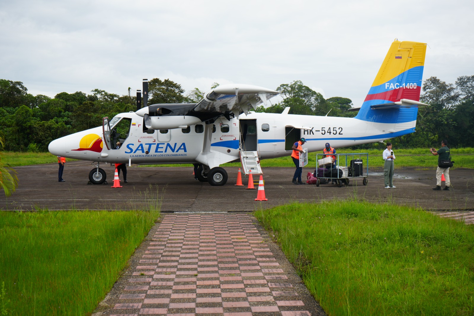 SATENA – Condoto
