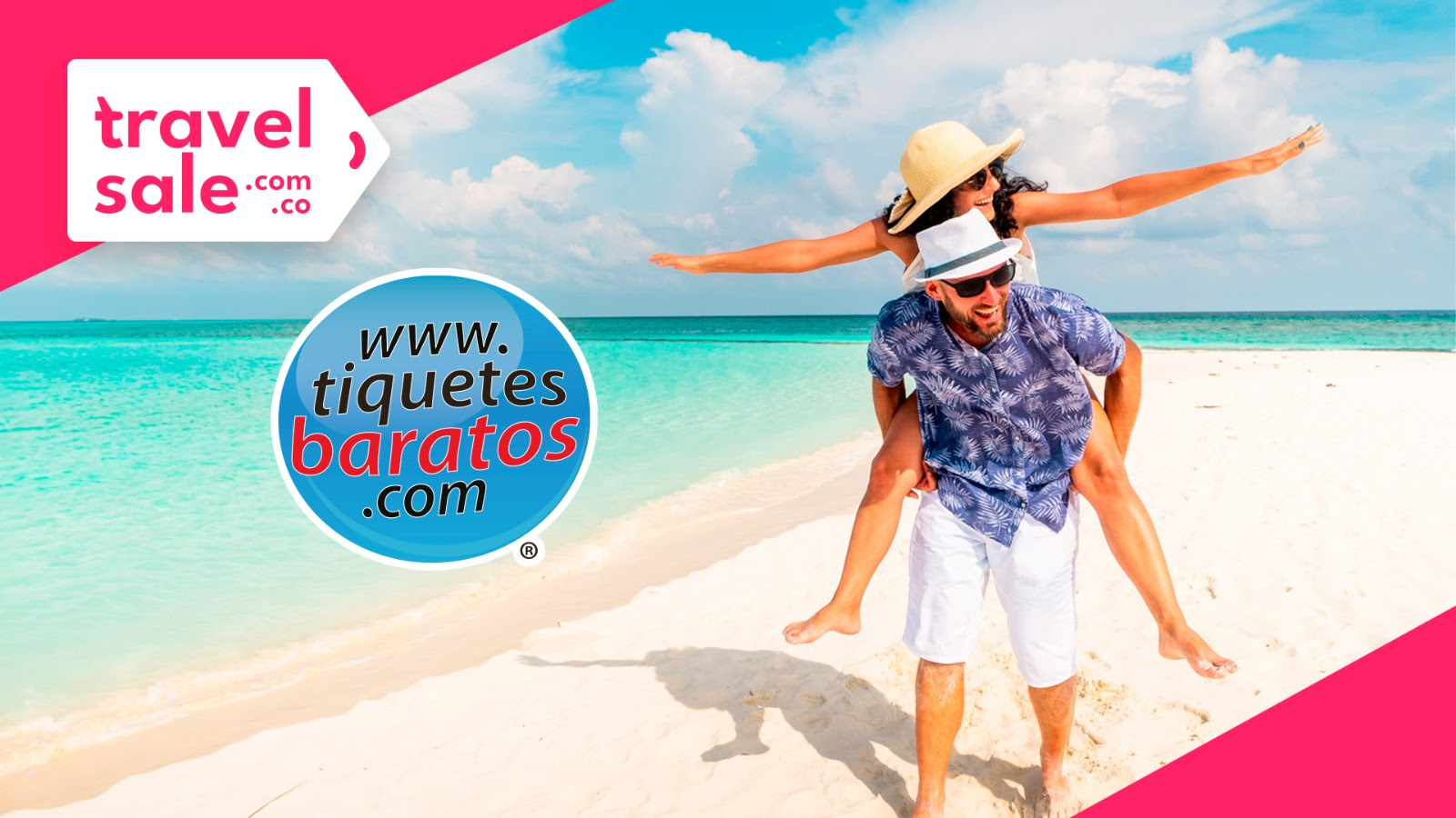 Tiquetesbaratos Travel Sale