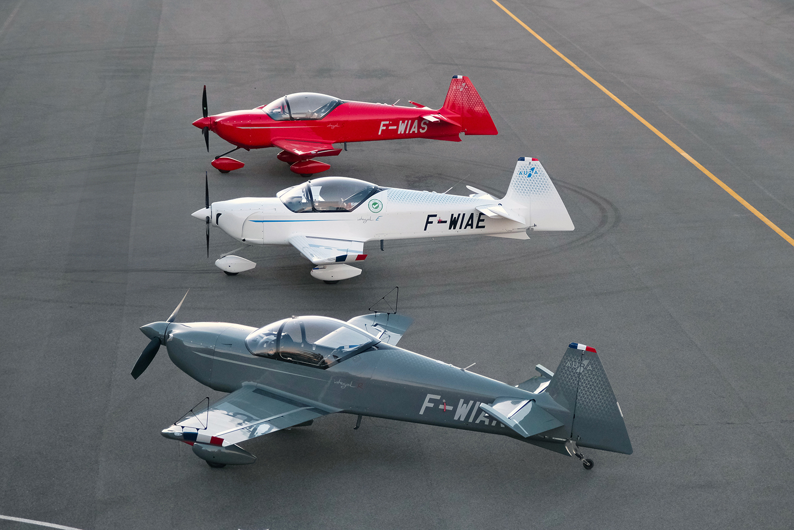 AURA AERO Familia Integral