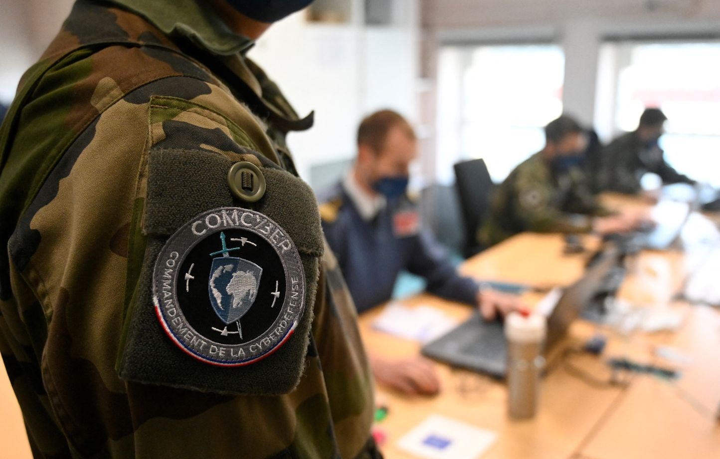 Airbus COMCYBER