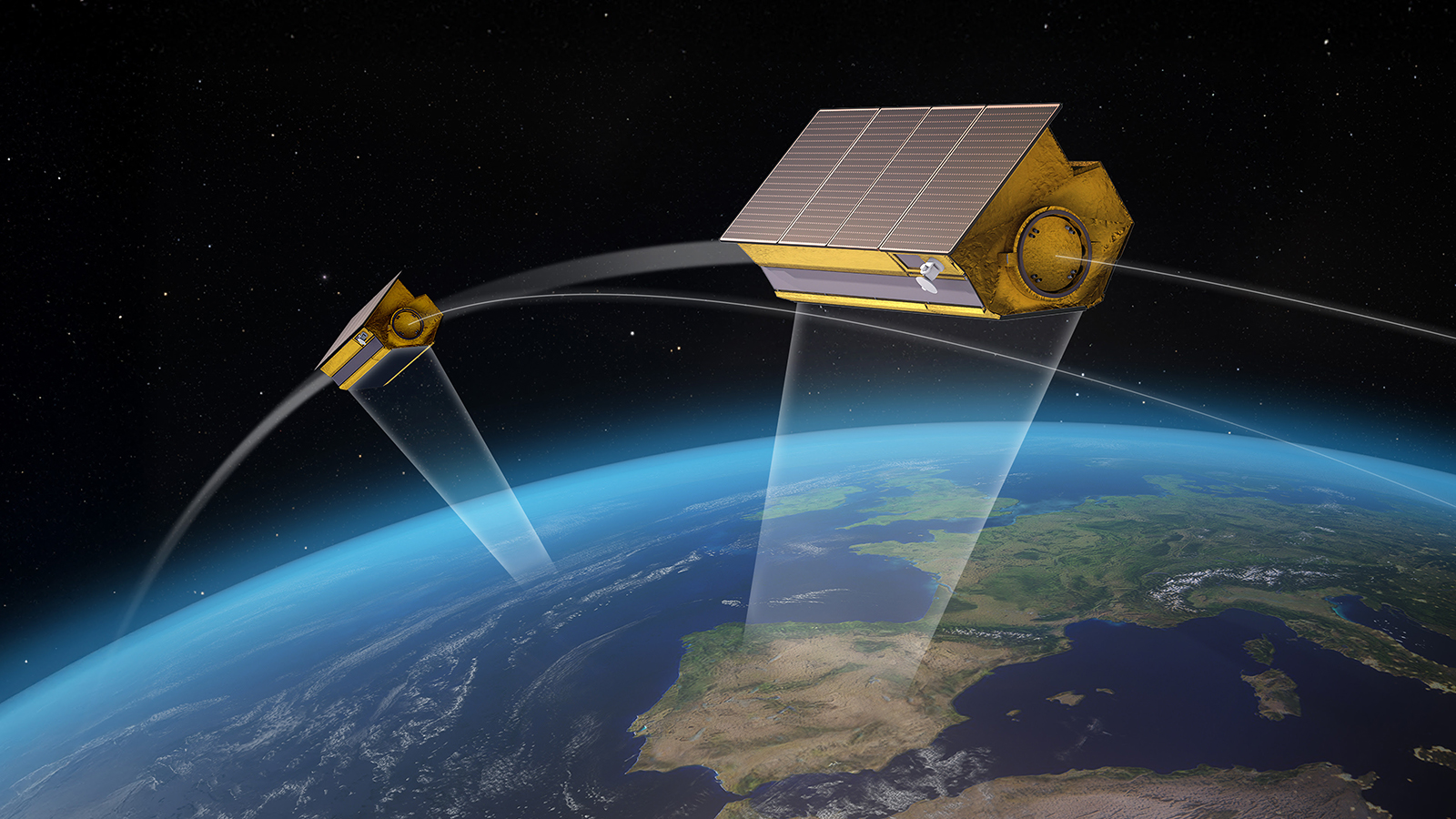 Airbus Space – Hisdesat – Satelite PAZ-2