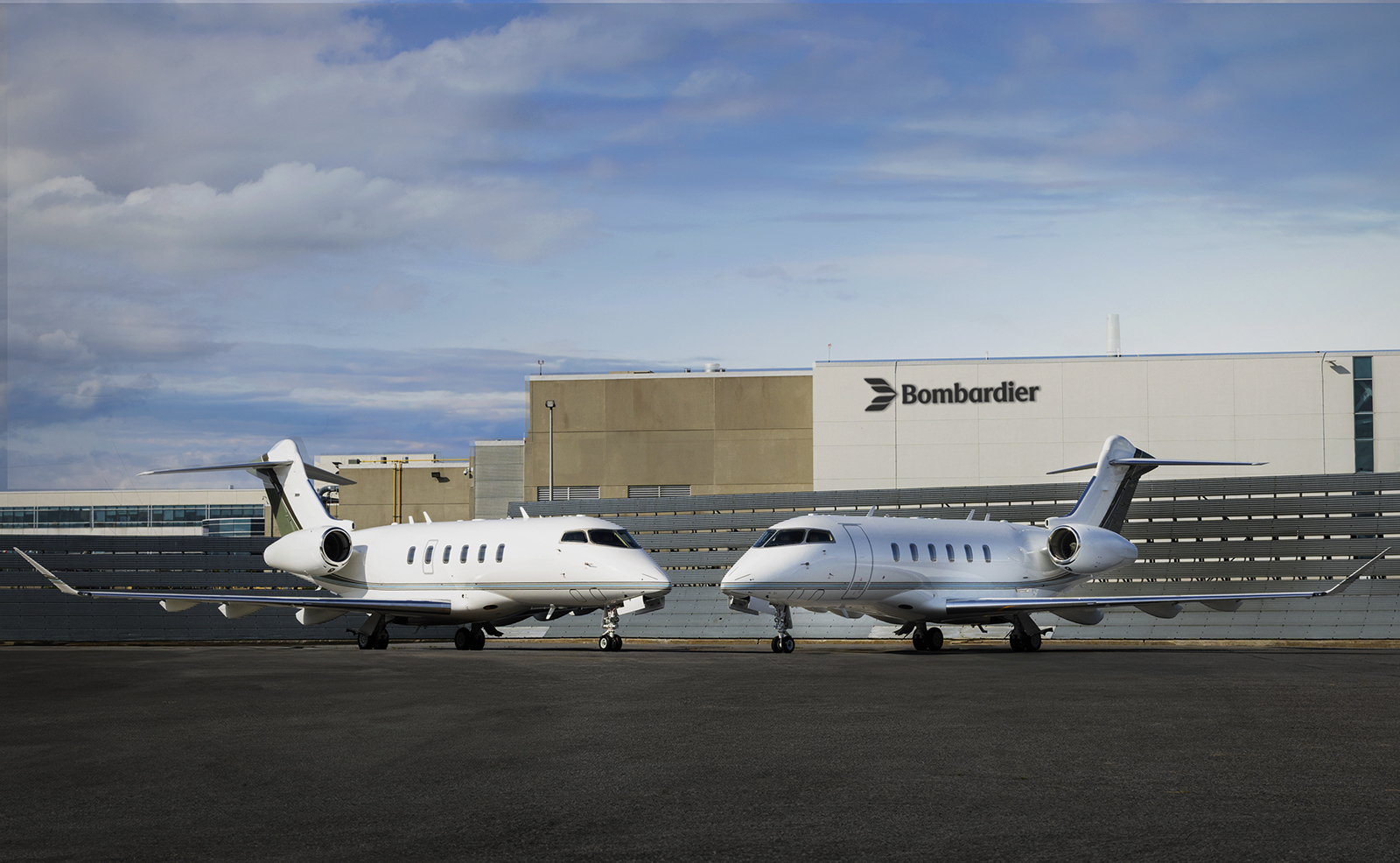 Bombardier entregas Challenger 3500 Aloula Aviation
