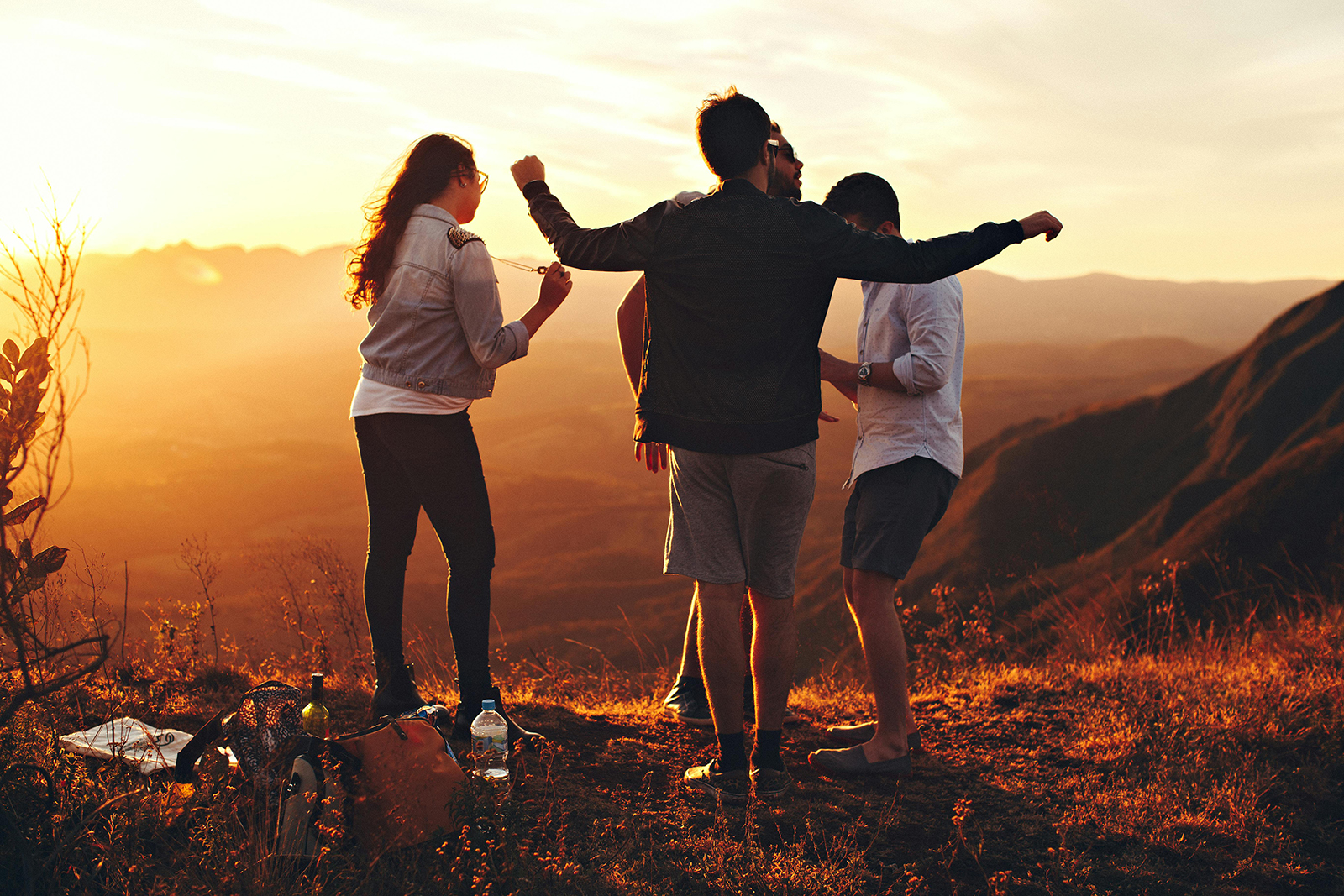 BookingCom Vacaciones amigos