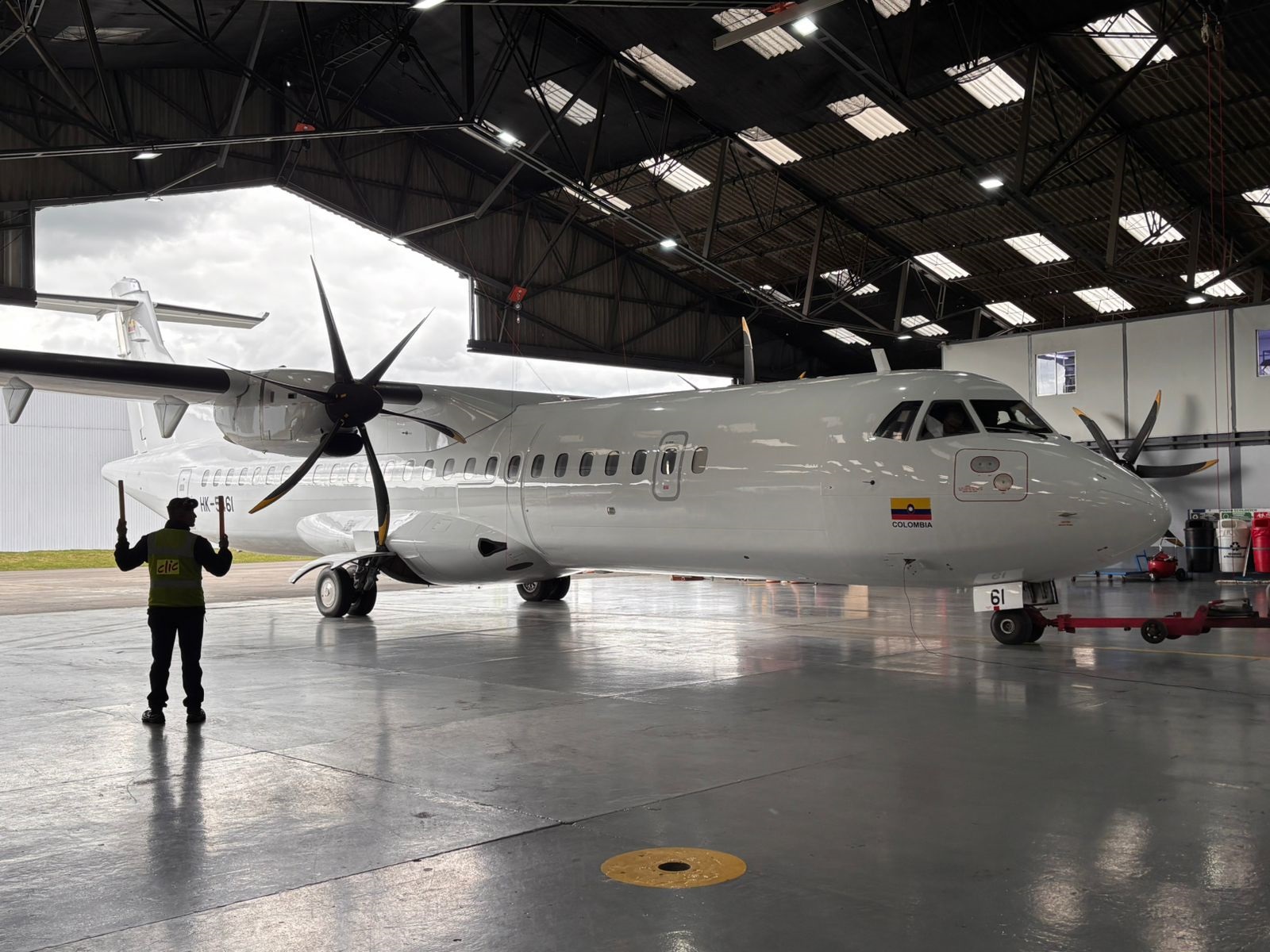 Clic Air – Nuevo ATR 72 07-2025 2