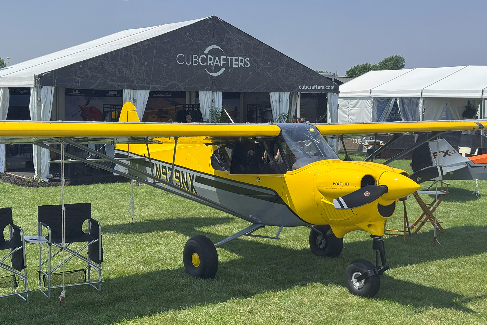 CubCrafters XCub Kit EAA AirVenture 1