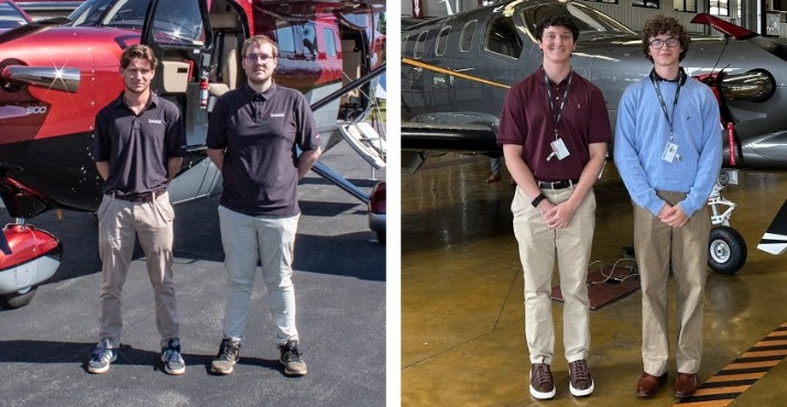 Daher-GAMA becas EAA AirVenture 2025