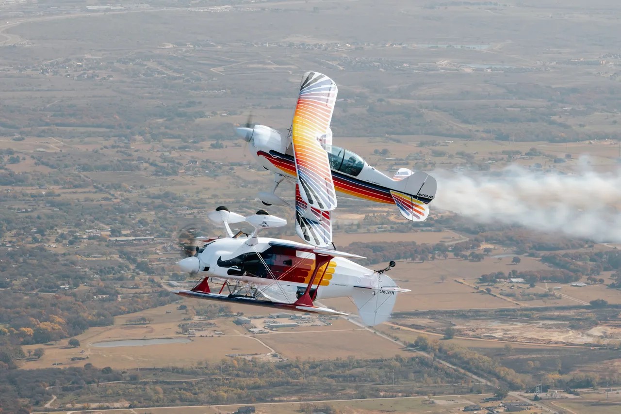 EAA AirVenture NexGen Eagles