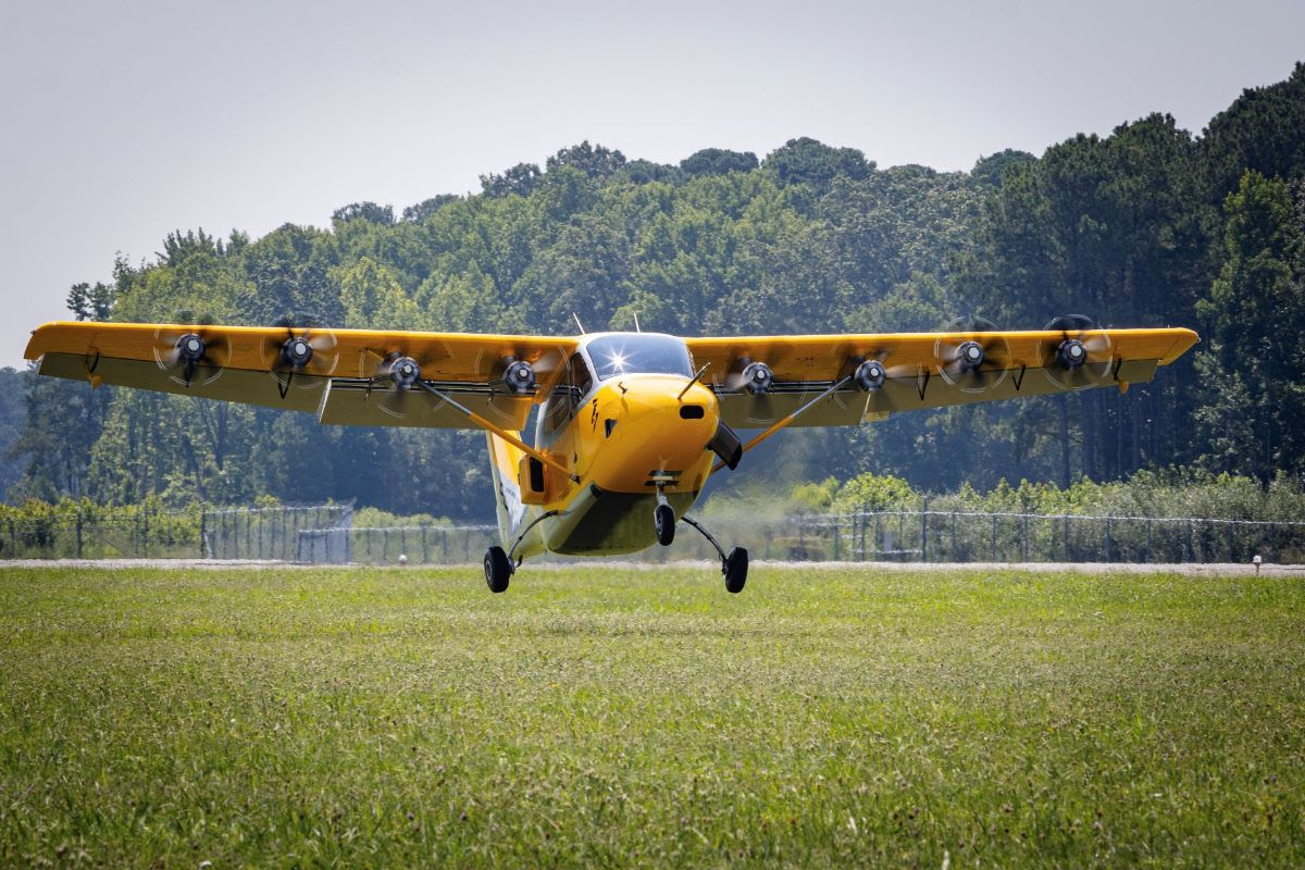 Electra contrato investigacion y desarrollo US Army