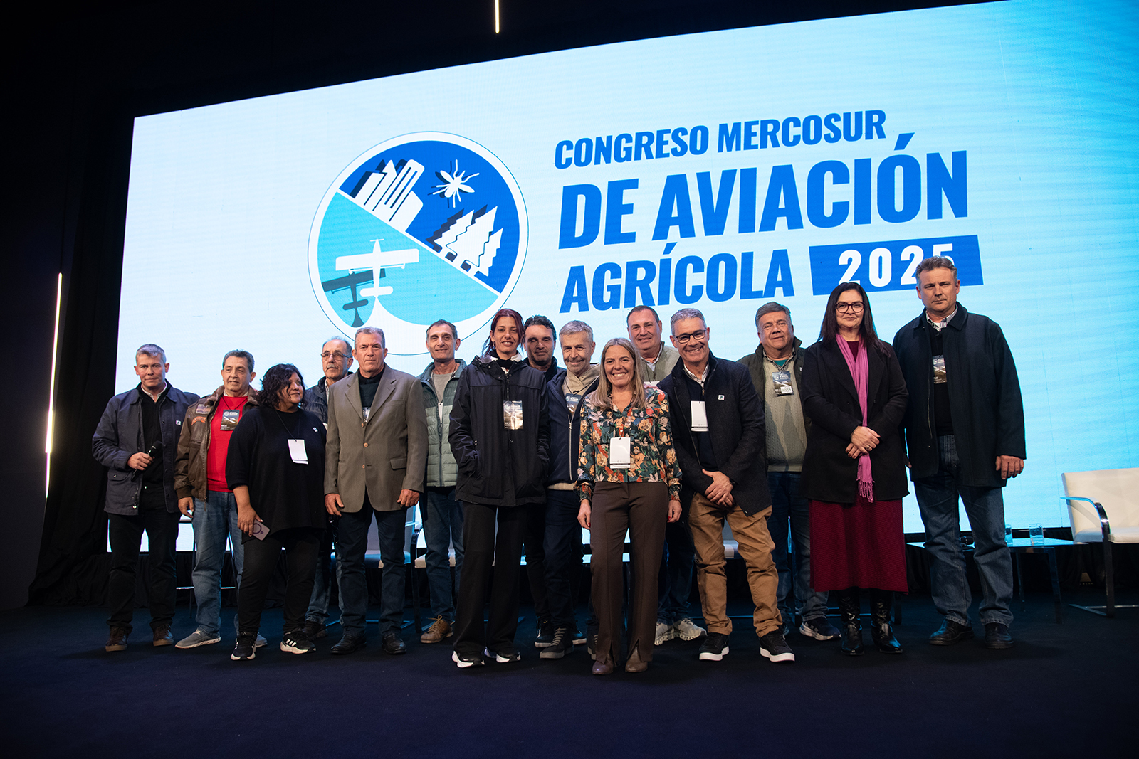 FeArCA congreso Mercosur Aviacion Agricola 2025