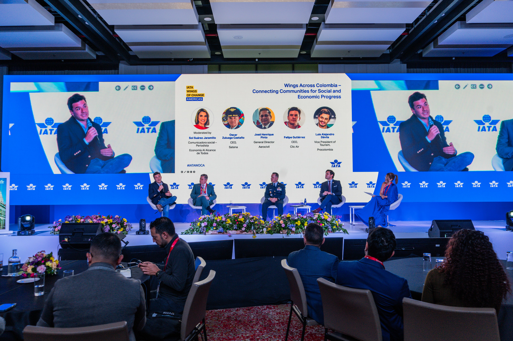 IATA Wings Of Change 06-2025