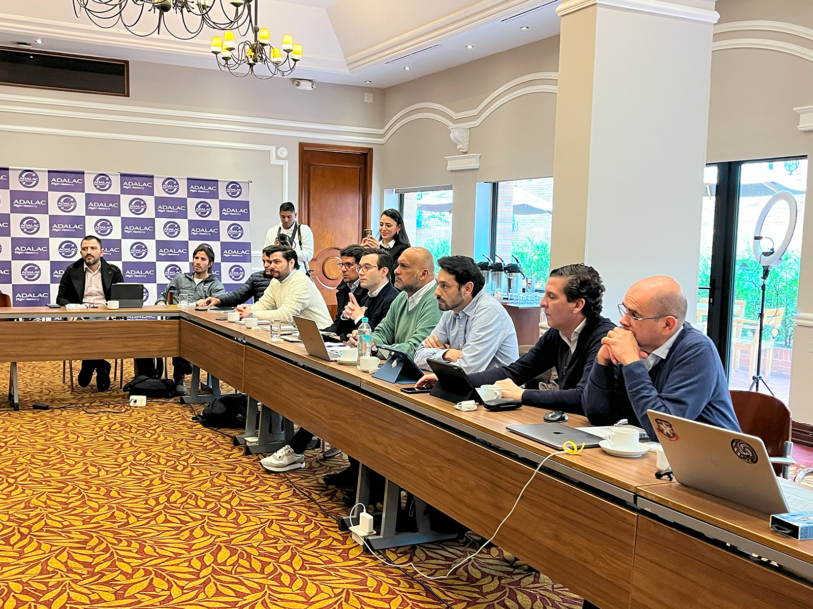 Junta Directiva ODEAA 06-2025