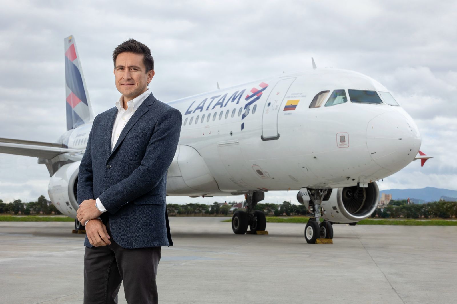 LATAM Airlines Colombia – Camilo Prieto