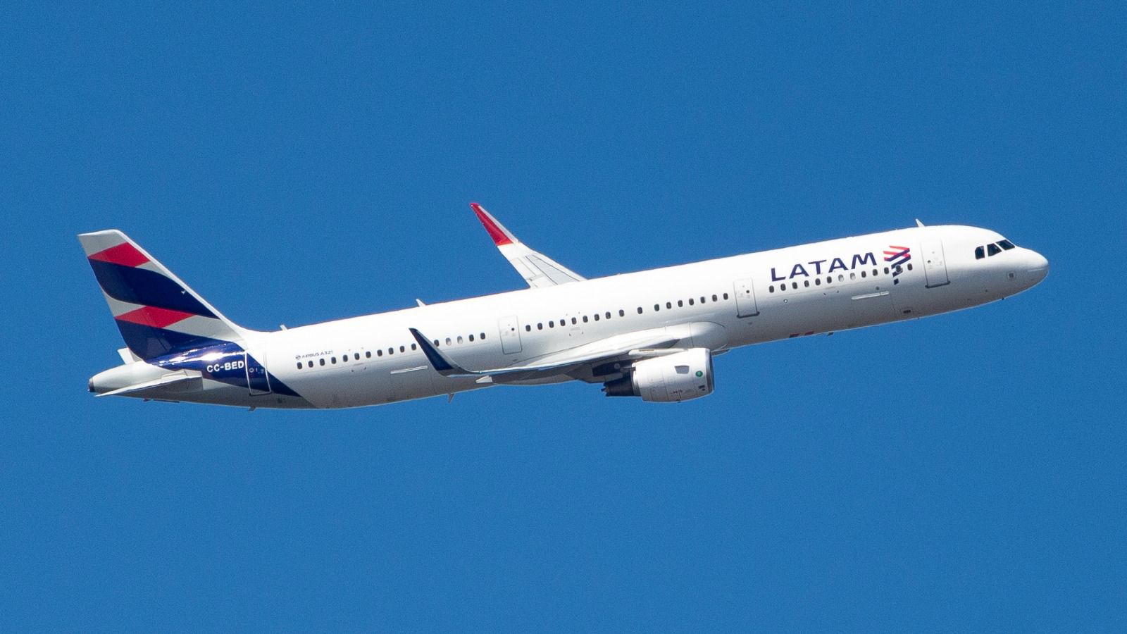 LATAM Fuel Efficiency