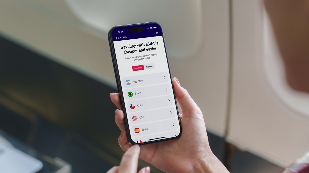 LATAM Mobile Option 1