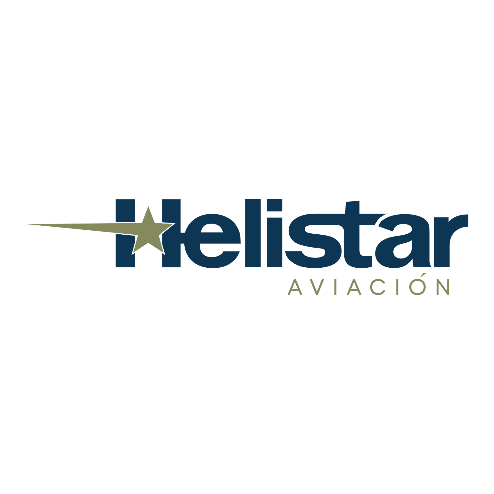 Logo Helistar Aviacion 2025