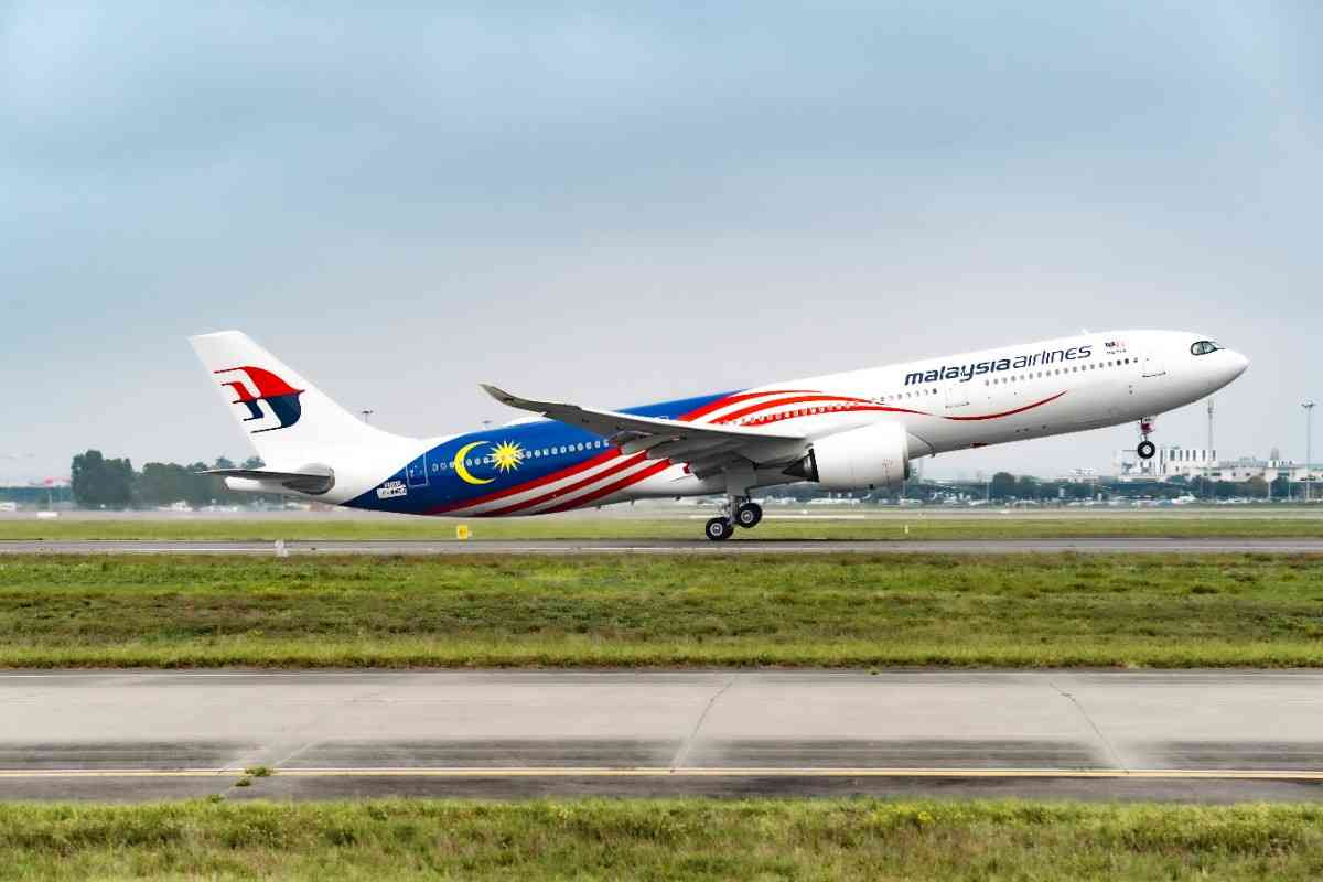 Malaysia Aviation Group encarga 20 Airbus A330neo