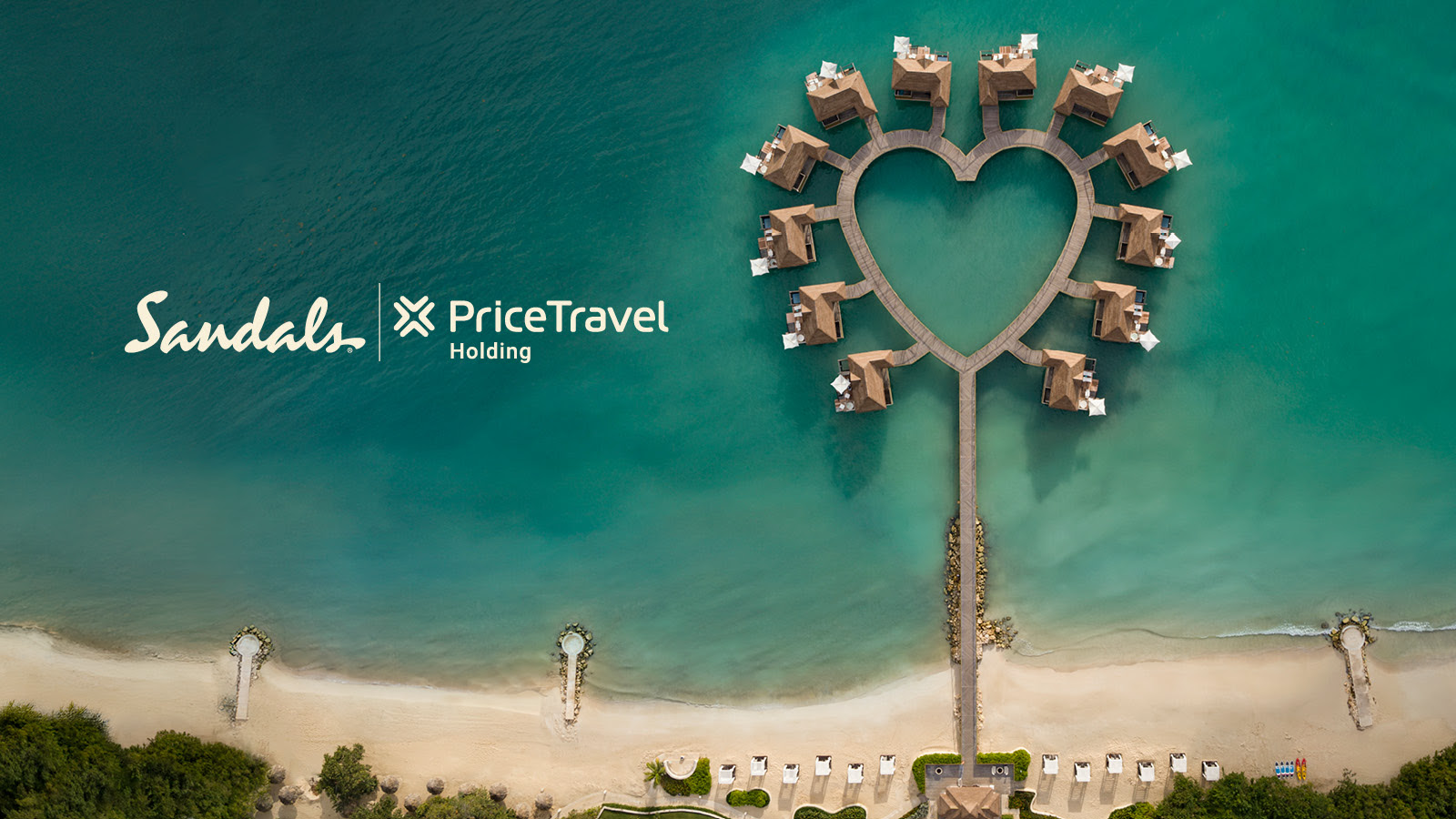 PriceTravel Holding Sandals Resort