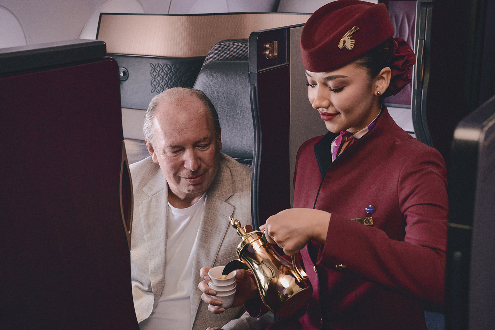 Qatar Airways – Hans Zimmer