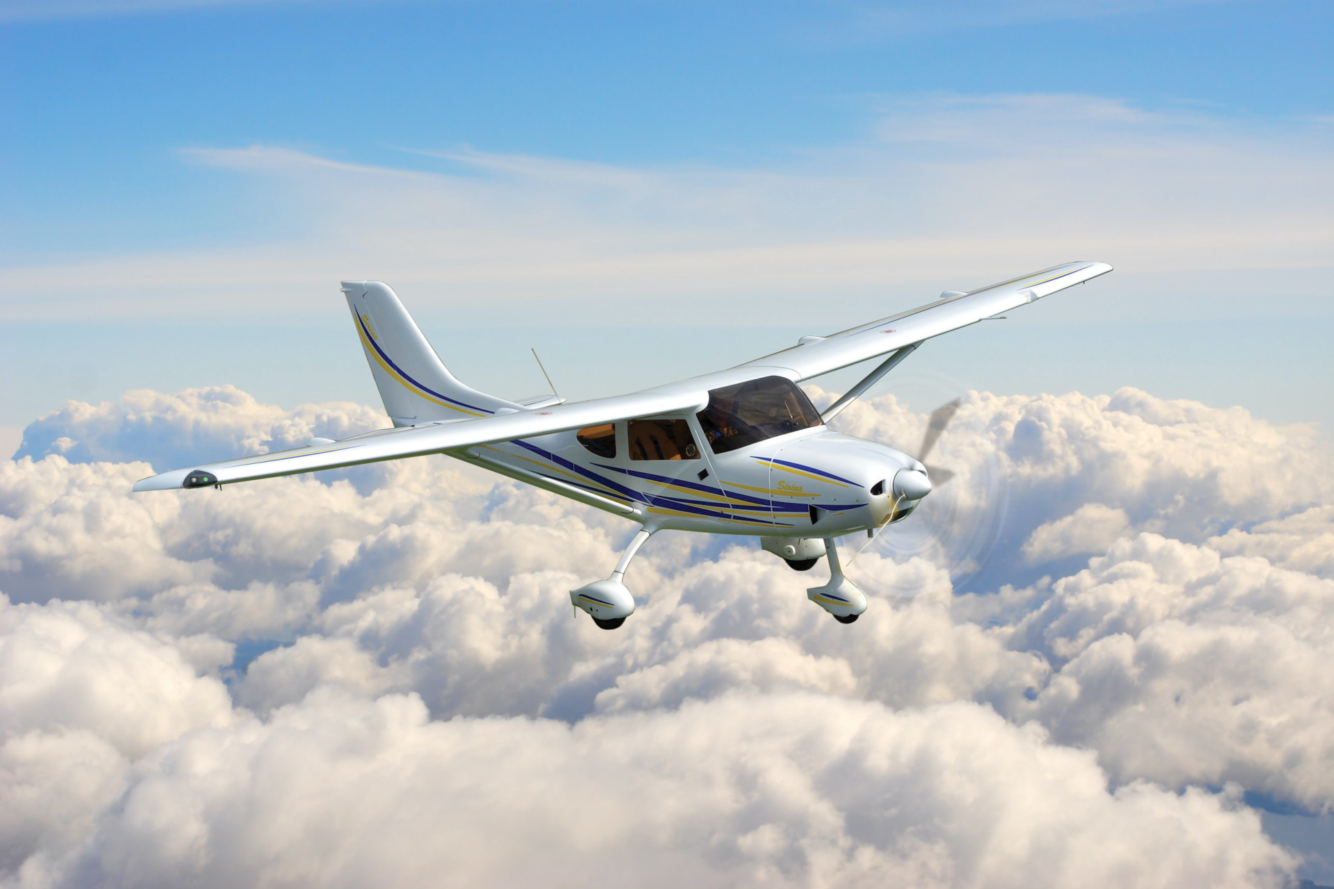 TL Sport Aircraft Sirius2-1-2