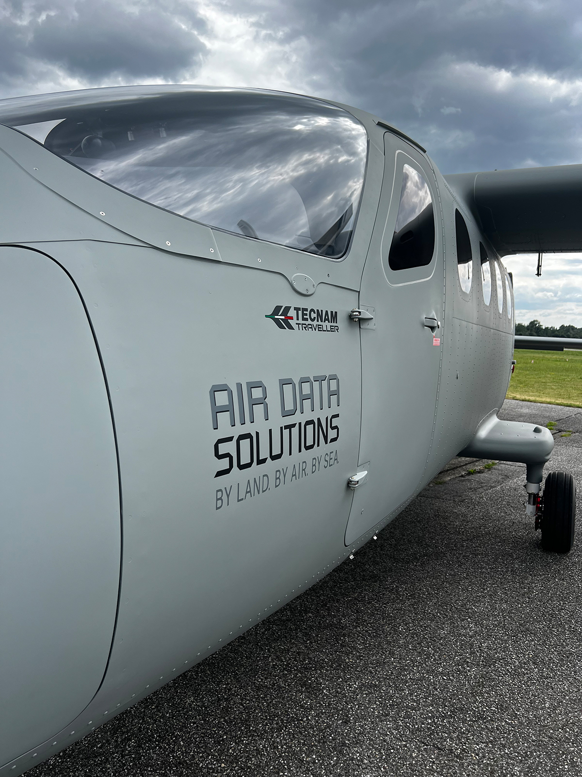 Tecnam Air Data Solutions
