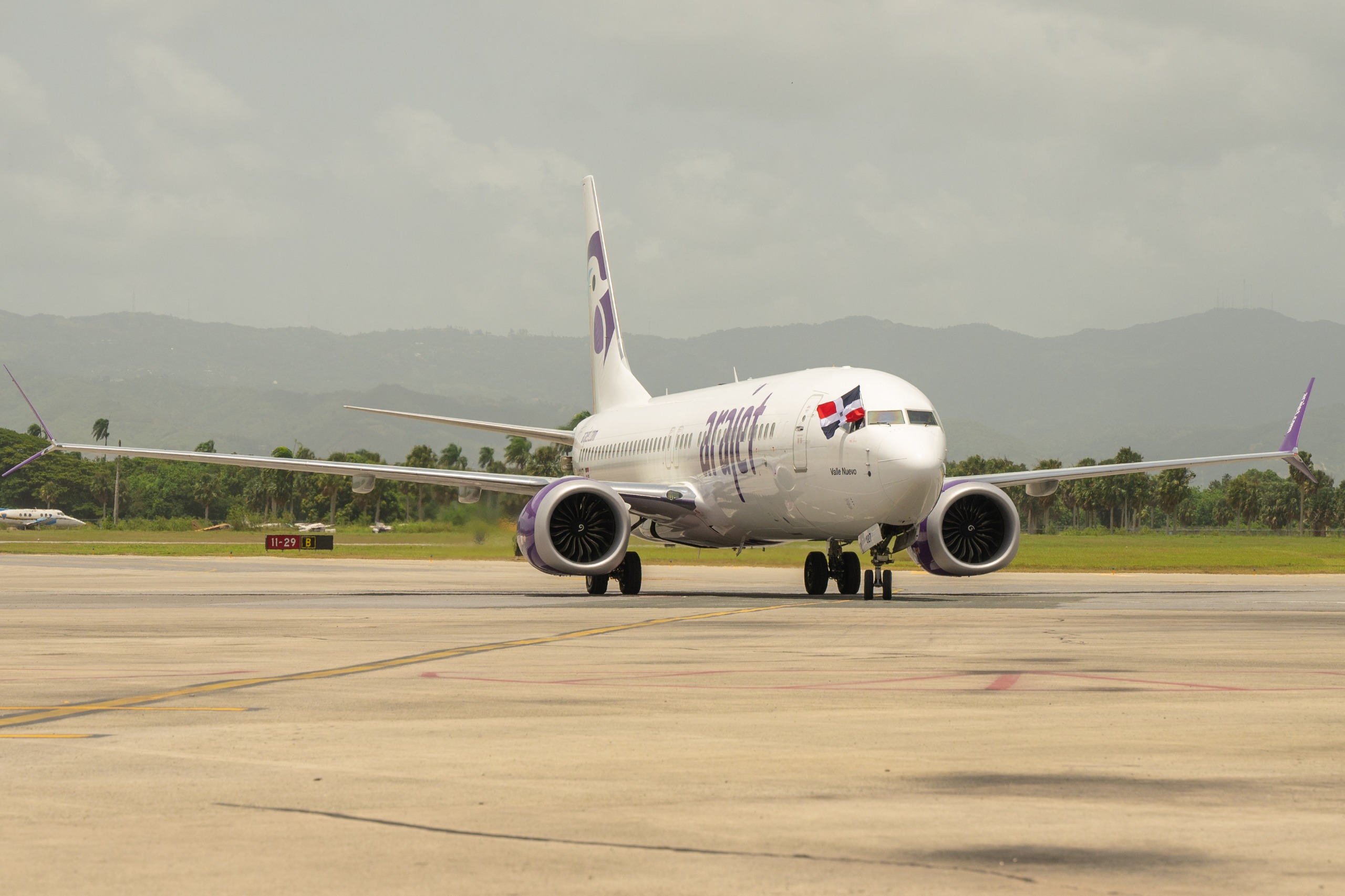 Arajet B737