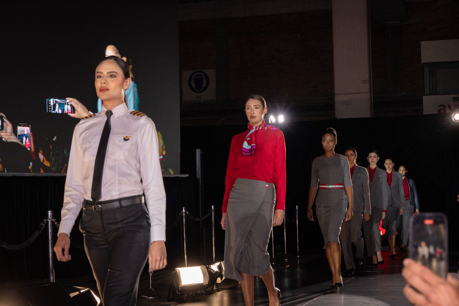 Avianca renovacion uniformes 2025 (5)