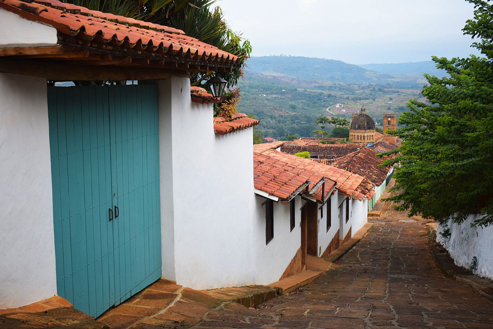 BookingCom Colombia Santander